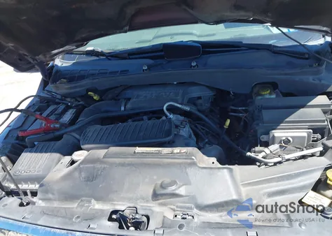 2005 Dodge Durango Limited из США, поврежденный, VIN 1D4HD58D35F618139